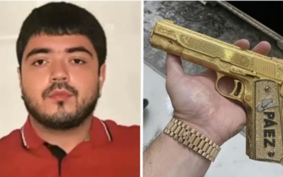 Estados Unidos acusa de narcoterrorismo a...