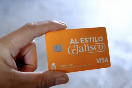 Arranca Tarjeta Única con más de 50 mil registros en solo tres horas