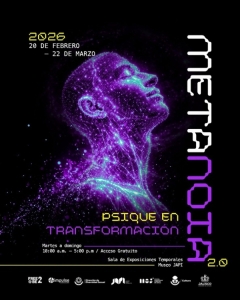 Impulsa Dirección de Diversidad Sexual ‘METANOIA 2.0’, una experiencia sensorial sobre salud mental y diversidad