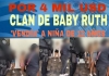 Clan de Baby Ruth explotaba a niña de 12 años por 4 mil dólares; clientes en su mayoría gringos...