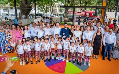 Arq. Luis Munguía hace equipo con el Estado por...
