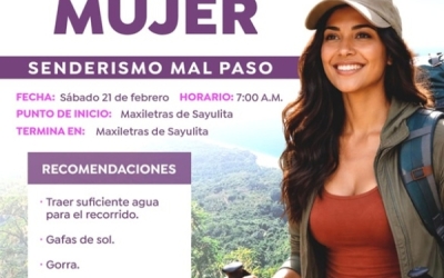 Gobierno de Bahía de Banderas invita a...