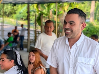 Ra Aguilar refuerza trabajo territorial y recibe respaldo de comités rurales de Puerto Vallarta