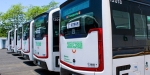 Arrancó el nuevo sistema de electromovilidad en...