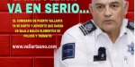 Se les acabó el corrido a policías y tránsitos...