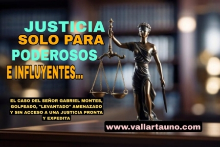 Conflicto entre vecinos de la col. San Miguel amenaza con exhibir “impartición” de justicia solo para poderosos; el caso de Gabriel montes, golpeado, “levantado” y amenazado