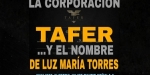 Embarran a Luz María Torres, socia de Fernando...