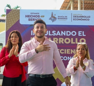 Bahía de Banderas fortalece el emprendimiento con la segunda Feria de Fomento Económico