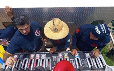 “PC y Bomberos de Vallarta está más capacitado...