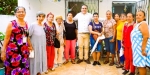 Juan Carlos Castro ha visitado 180 colonias