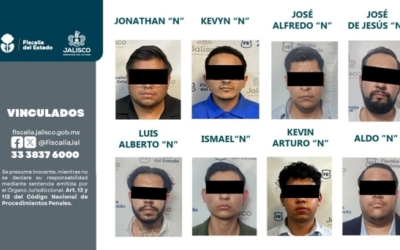 Ya hay ocho detenidos tras investigaciones por...
