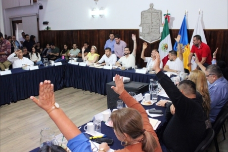 Fortalece Luis Munguía la Infraestructura Vial del municipio