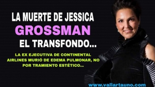Se devela el misterio que rodeaba la muerte de Jessica Rossman en Puerto Vallarta, ex ejecutiva de Continental Airlines