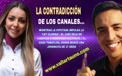 La contradicción de los Canales, mientras Yussara impulsa la “Ley Clarisa”, Daniel deja en...