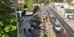 SEAPAL Vallarta atiende socavón por colapso en...
