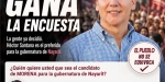 Héctor Santana ya ganó la encuesta de Morena