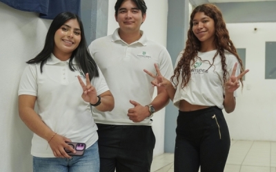 Fortalecen liderazgo juvenil en CECyTEJ Ixtapa...